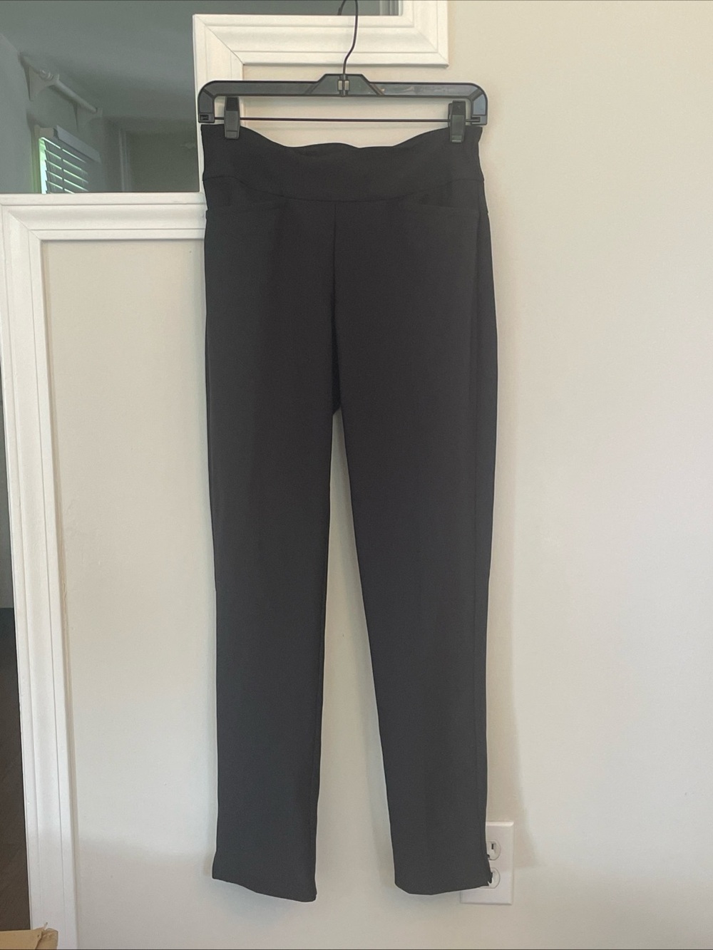 Tail Women’s Black Mulligan Golf Pants Size 2 - Picture 2 of 6